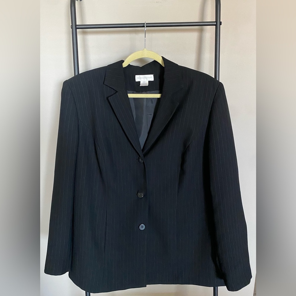 Suit Jacket